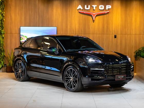 PORSCHE CAYENNE 3.0 V6 E-HYBRID COUPÉ AWD TIPTRONIC S PORSCHE CAYENNE 3.0 V6 E-HYBRID COUPÉ AWD TIPTRONIC S